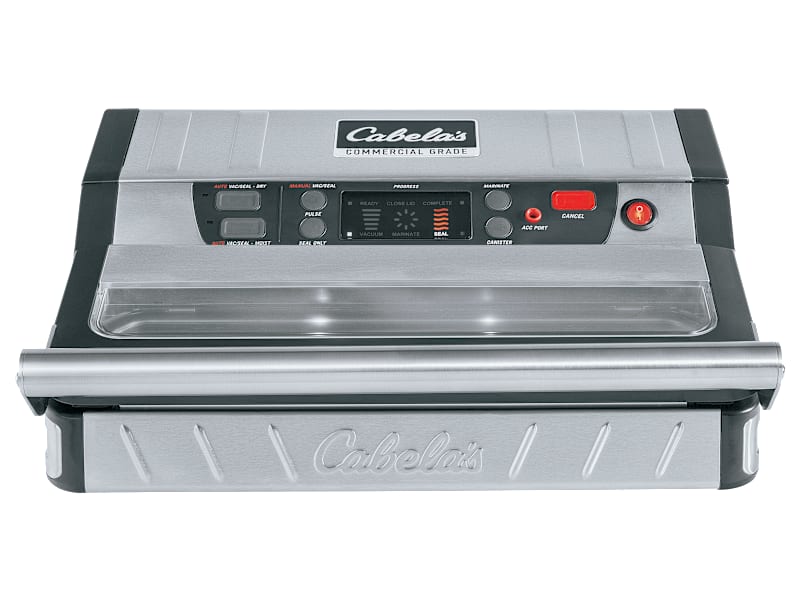 Cabela's Commercial-Grade Vacuum Sealer