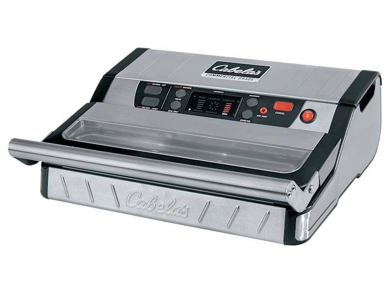 Cabela's Commercial-Grade Vacuum Sealer