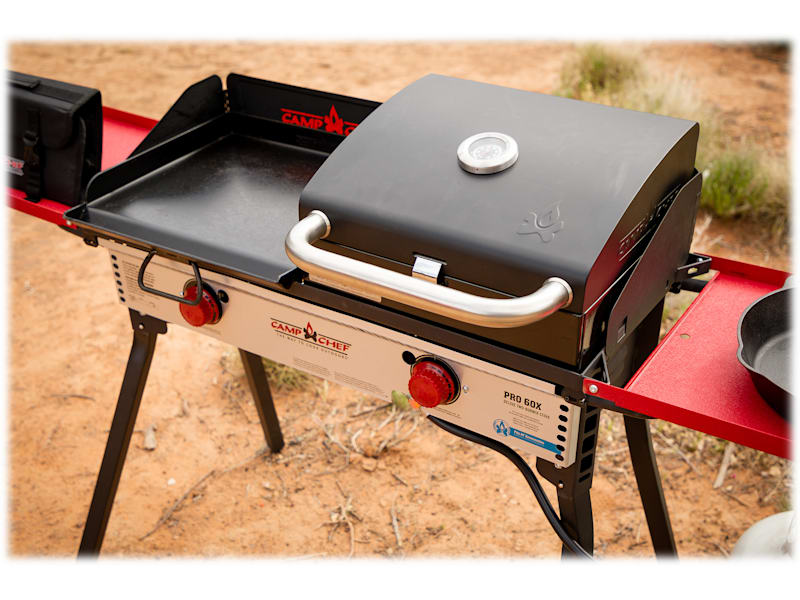 Camp Chef Pro Series Deluxe 2-Burner Camp Stove | Bass Pro Shops