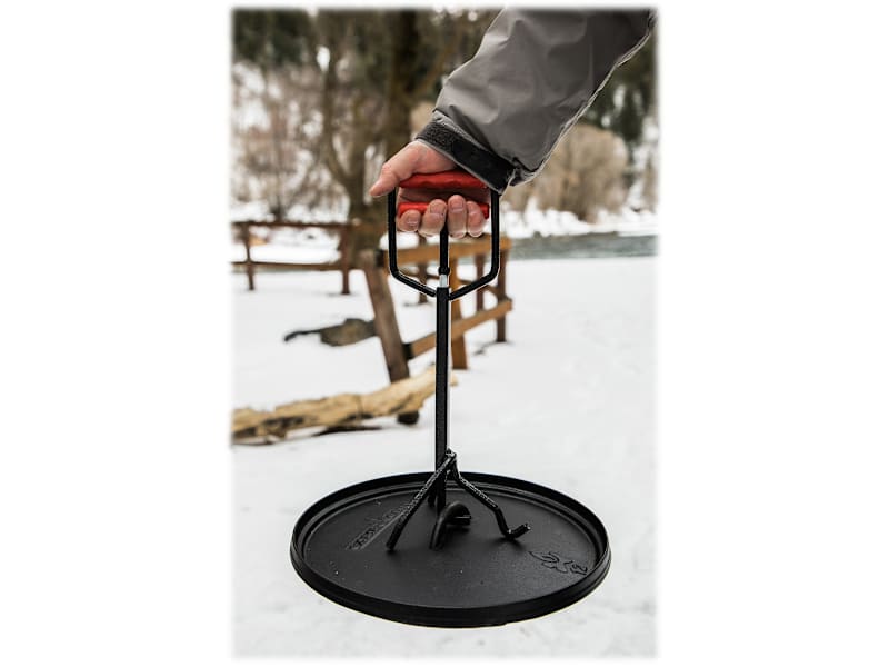 Camp Chef Dutch Oven Lid Lifter Mack's Prairie Wings