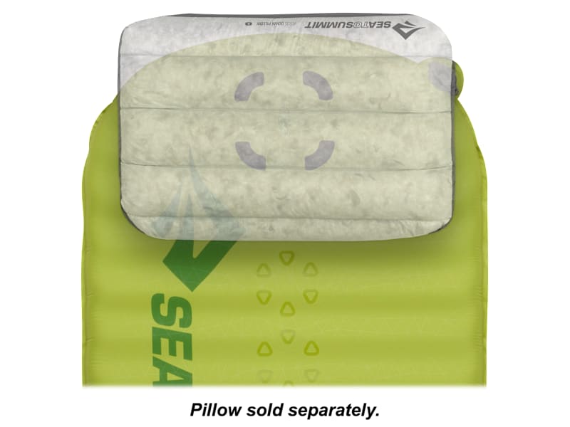 Sea to Summit Comfort Light Self-Inflating Sleeping Mat