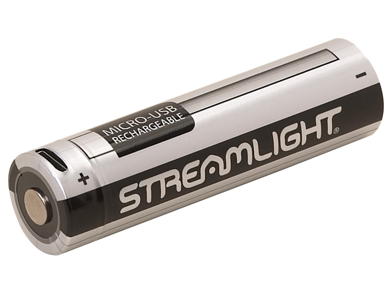 Streamlight USB Battery with Integrated Charge Port | Cabela's