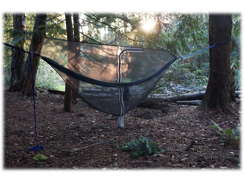 Grand Trunk Mozzy Lite Hammock Bug Net Mack's Prairie Wings