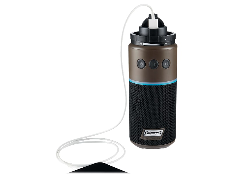 Coleman Portable Waterproof Bluetooth Speaker Coleman CBTL20