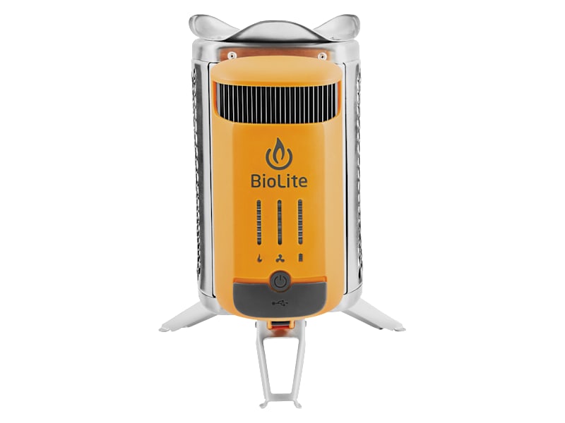 BioLite CampStove 2+LED サイトライト BioLite Campstove 2+ | Bass Pro Shops