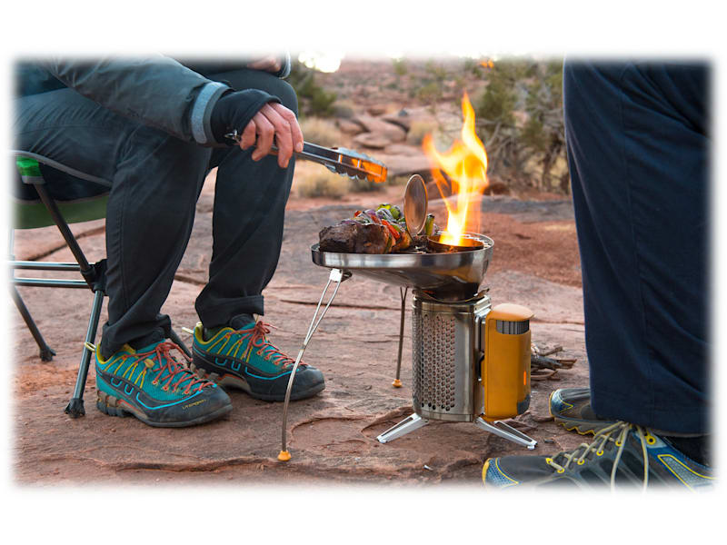 BioLite Campstove 2+ | Bass Pro Shops