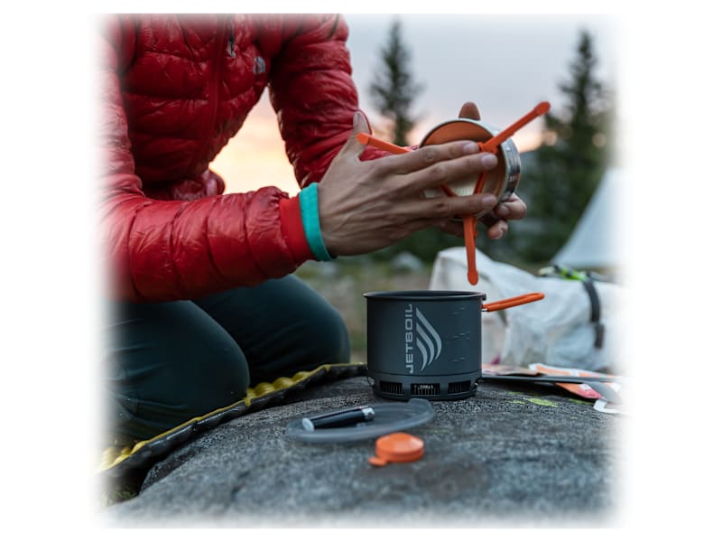 バーベキュー・調理用品 JETBOIL STASH Amazon.com: Jetboil Stash Ultralight Camping and Backpacking