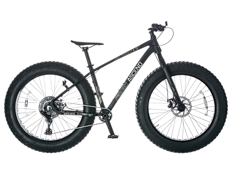 Too Big Riding A Larger Bike Frame Titanium All-Road Frame State