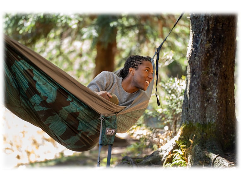 Bass Pro Shop Hammock Grand Trunk TRUNKTECH Single Hammock Mack's