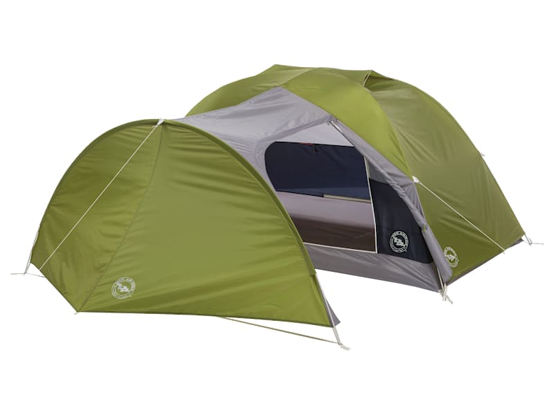 テント・タープ Big Agnes x Burton Blacktail 2 Tent Amazon | Burton(バートン) 防水 軽量 簡単 設営 コンパクト