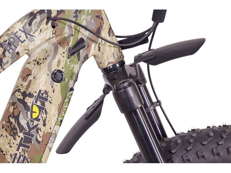 Quietkat Fat Bike Front Cargo Rack QuietKat Voyager Off-Road Fat