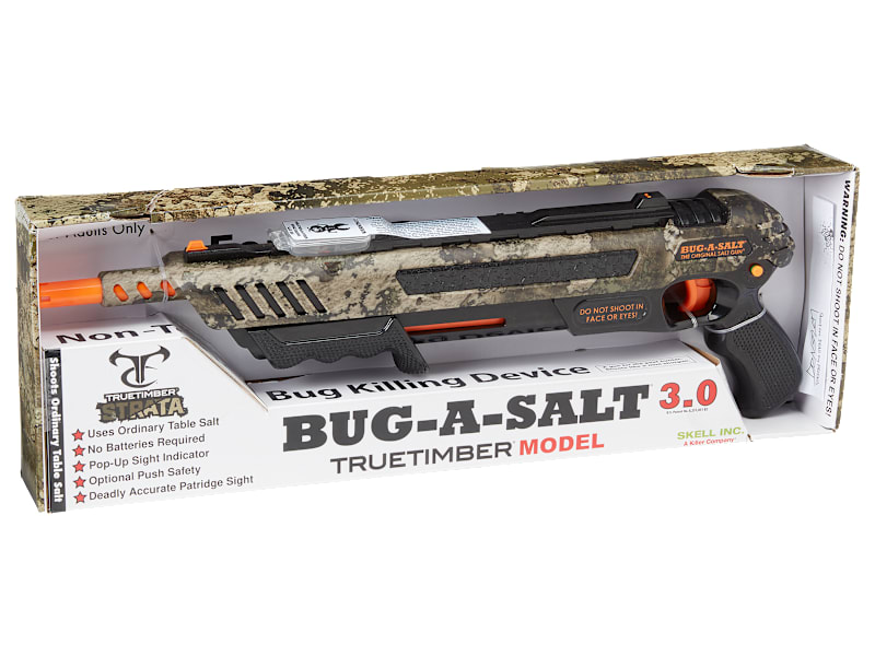 BUG-A-SALT 3.0 フライスワッター カモフラージュモデル BUG-A-SALT 3.0 フライスワッター カモフラージュモデル - メルカリ