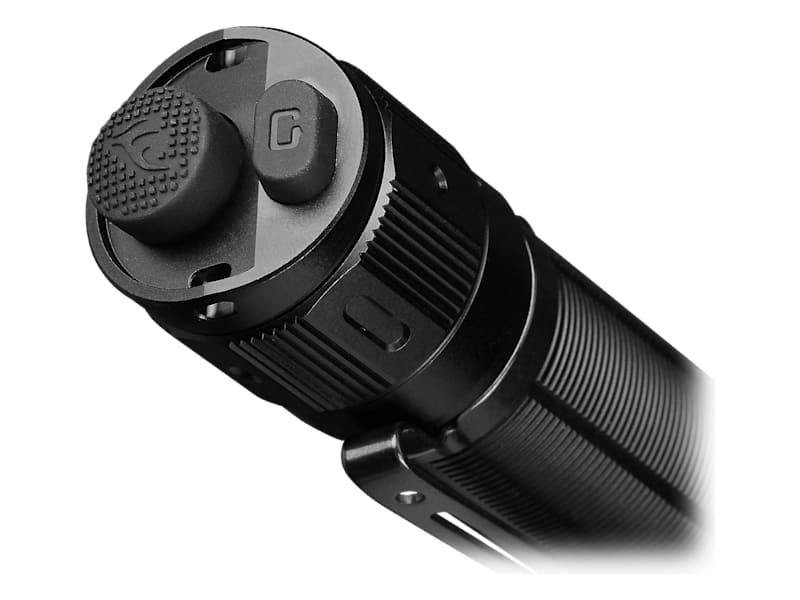 SONY - TK16 EdisonBright Fenix Bundle TK16 V2.0 3100 Lumen LED Tactical