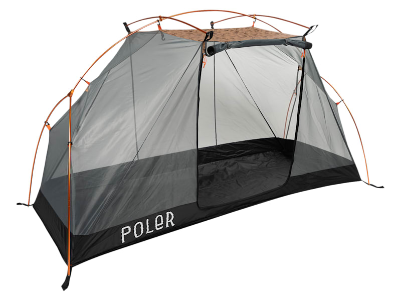 POLER ポーラー 1 PERSON TENT 1 PERSON TENT – polerjapan