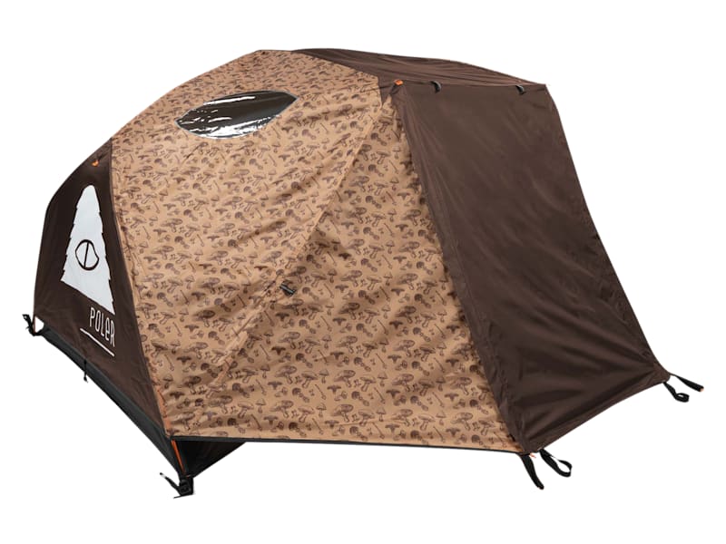 POLER×BURTON 2人用テント 2PERSONTENT POLeR 2 Person Tent – Poler