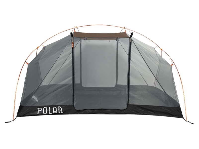 POLER 2人用テント TWO PERSON TENT POLeR 2 Person Tent – Poler