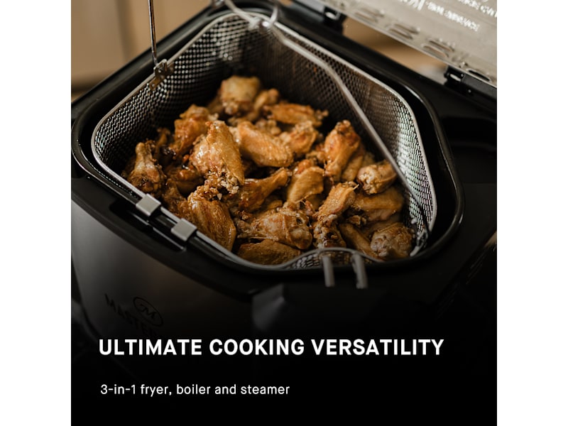 Deep Fryer Big Easy Air Fryer Turkey Cook Time Masterbuilt XL