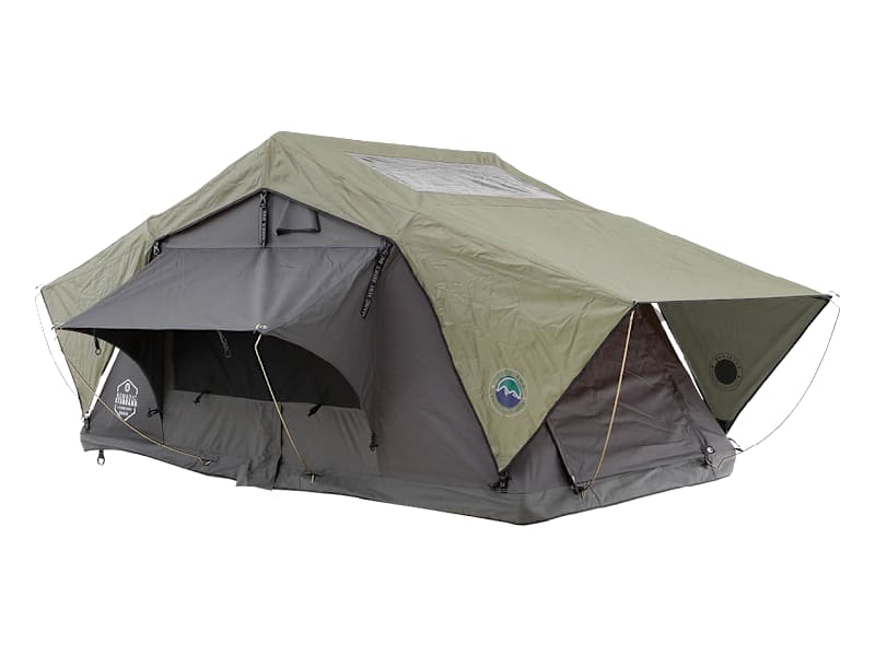 Overland Vehicle Systems Nomadic 2 Standard Roof Top Tent