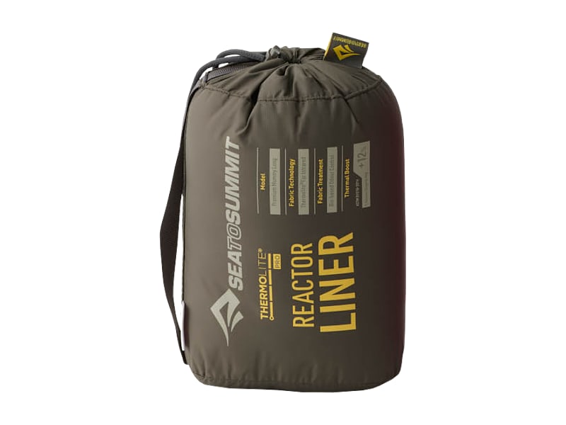 Sea to Summit Reactor Extreme Mummy Sleeping Bag Liner