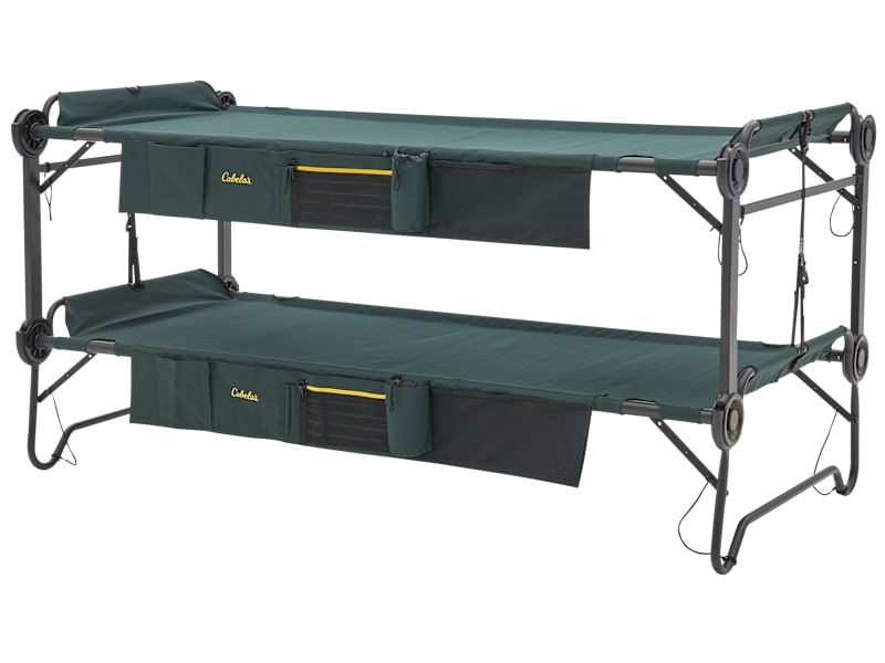 Cabela's 2XL Outfitter Bunk Bed by Disc-O-Bed | Cabela's