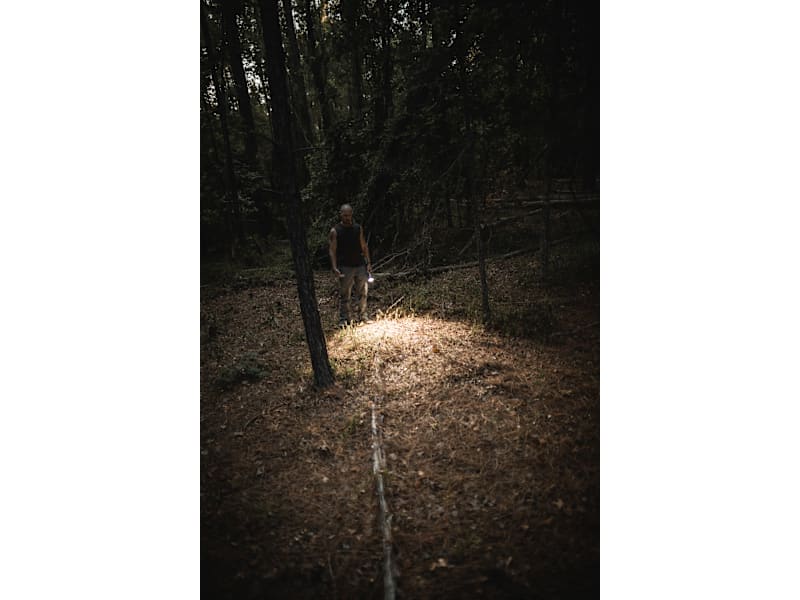 NEBO Davinci 18,000-Lumen Rechargeable Flashlight