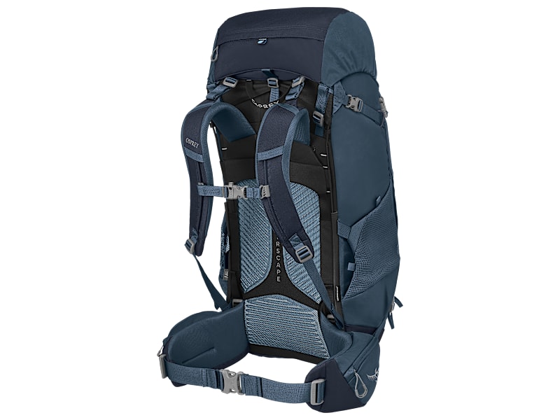 Trekking Poles Osprey Volt 60 Men's Backpacking Backpack