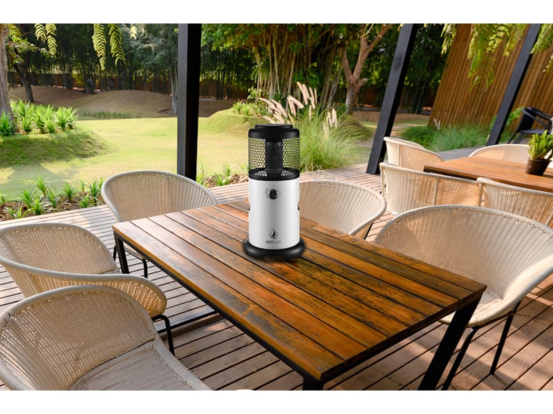HotShot 11K BTU Flare 360 Portable Heater