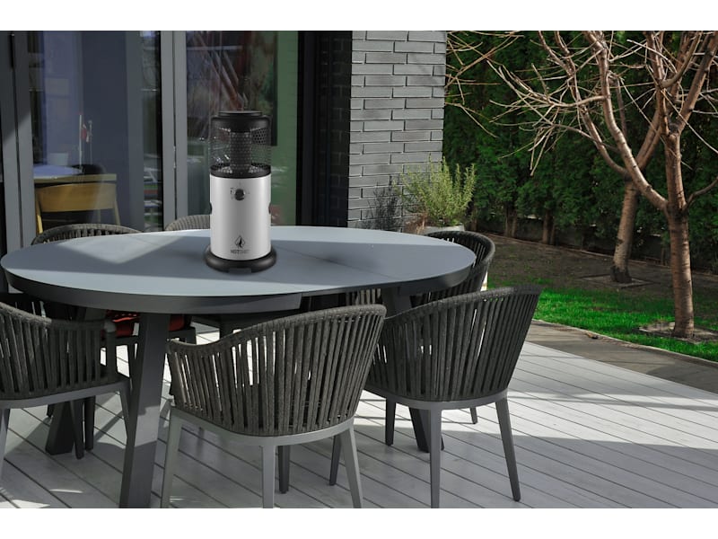 HotShot 11K BTU Flare 360 Portable Heater