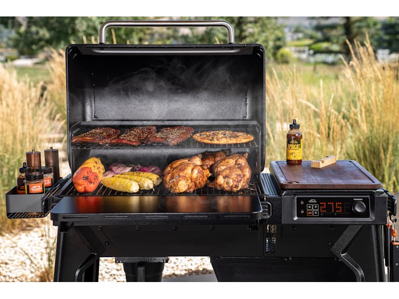 Pellet Grill Bass Pro Shop Grills Smoker Cabelas Traeger