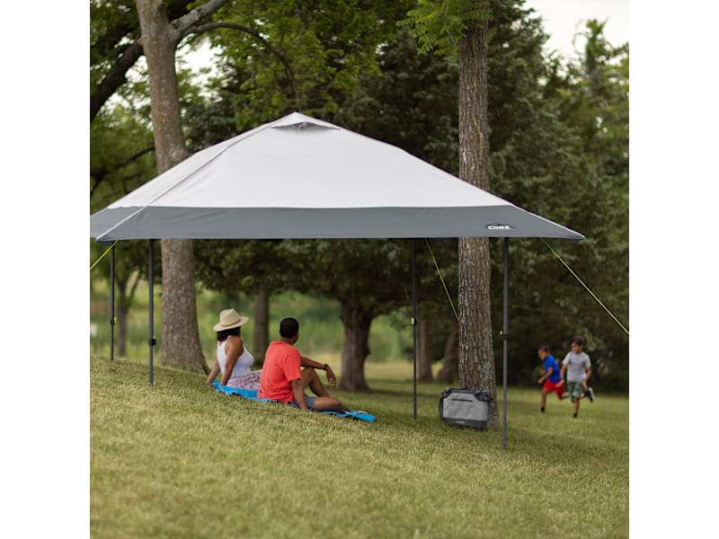Core Equipment 13' x 13' Center Push Instant Canopy | Cabela's