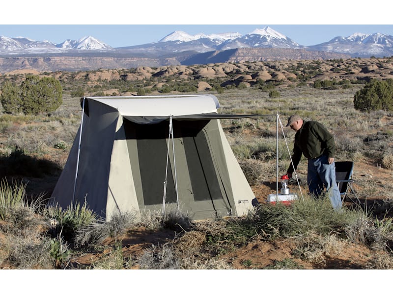 KODIAK CANVAS 6人用 Flex-Bow Deluxe 難あり KODIAK CANVAS 6人用 Flex-Bow Deluxe 難あり コディアック
