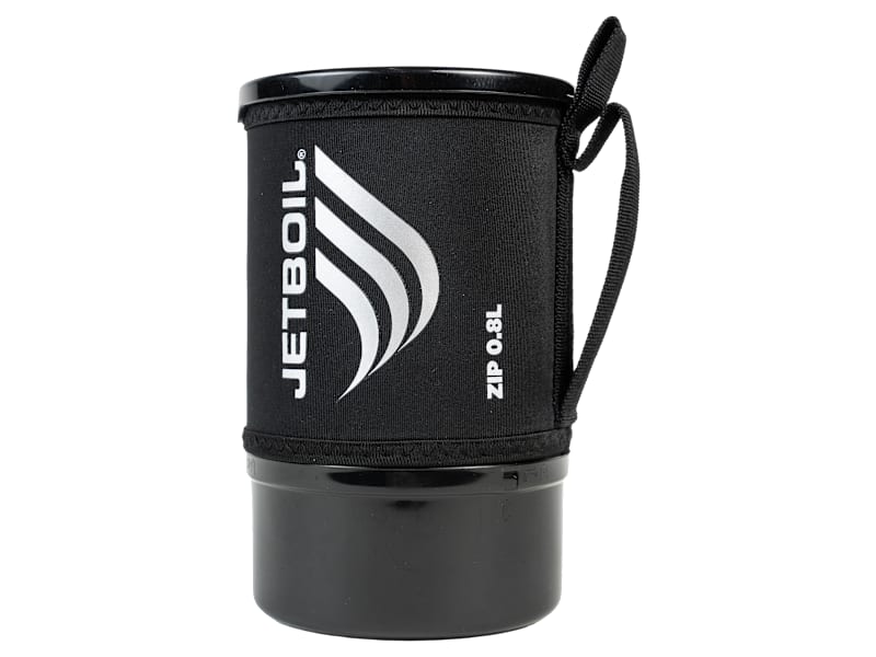 JETBOILジップブラック Zip 0.8L Fast Boil System - Jetboil