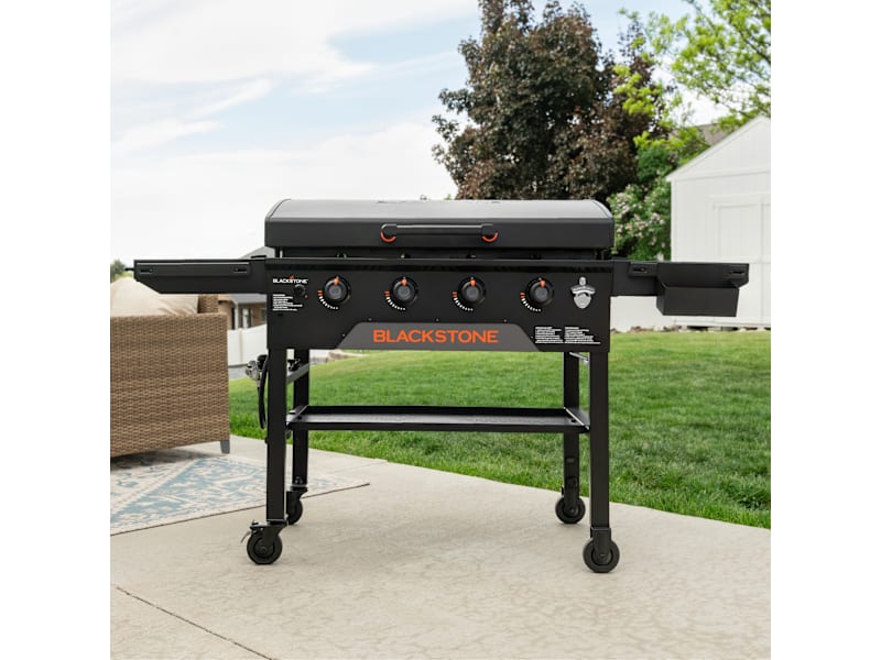 Blackstone 36'' Original Omnivore Griddle with Hood Cabela's