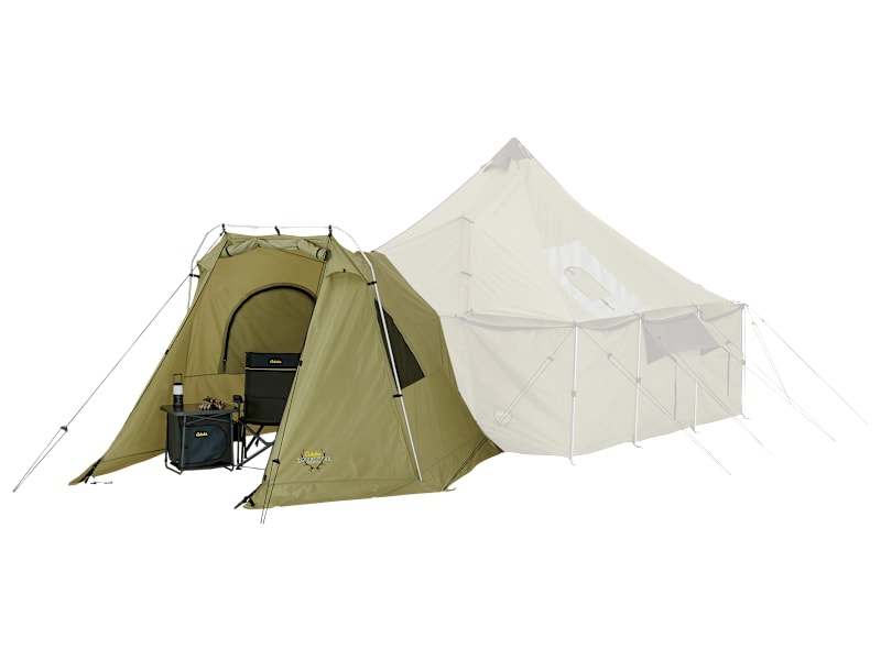 Cabelas Alaknak 12x20 Cabela's Alaknak Tent Vestibule Cabela's