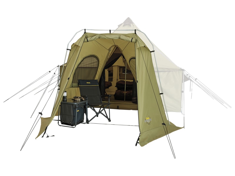 Alaknak Vestibule Cabela's Ultimate Alaknak 12'x12' Outfitter Tent