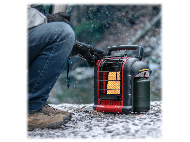 Ice Fishing Big Buddy Heater Canadian Tire Heater Big Buddy