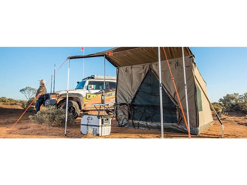 OZTENT RV-4 Thirty Second 5-Person Tent | Cabela's