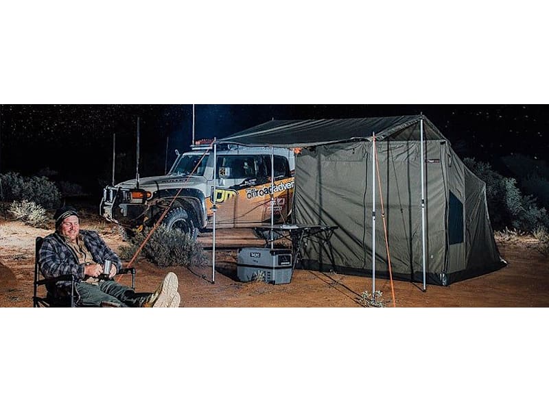 OZTENT RV-4 Thirty Second 5-Person Tent | Cabela's