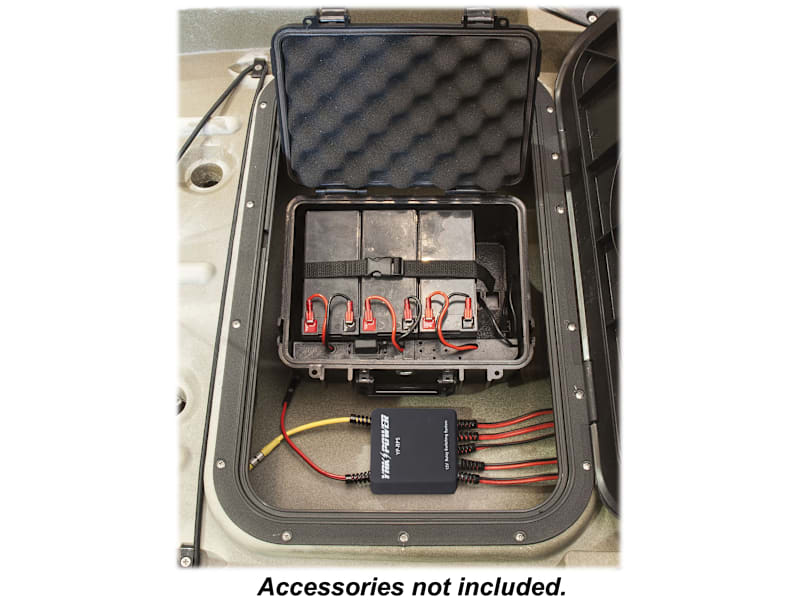 Yak-Power Battery Box Kit Bass Pro Shops