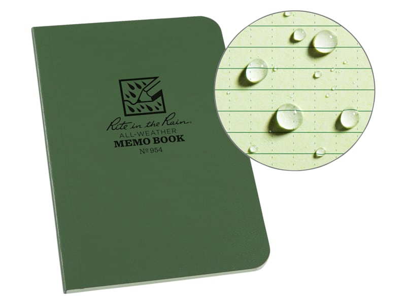 Rite in the Rain All-Weather Field Flex Soft Cover Notebook