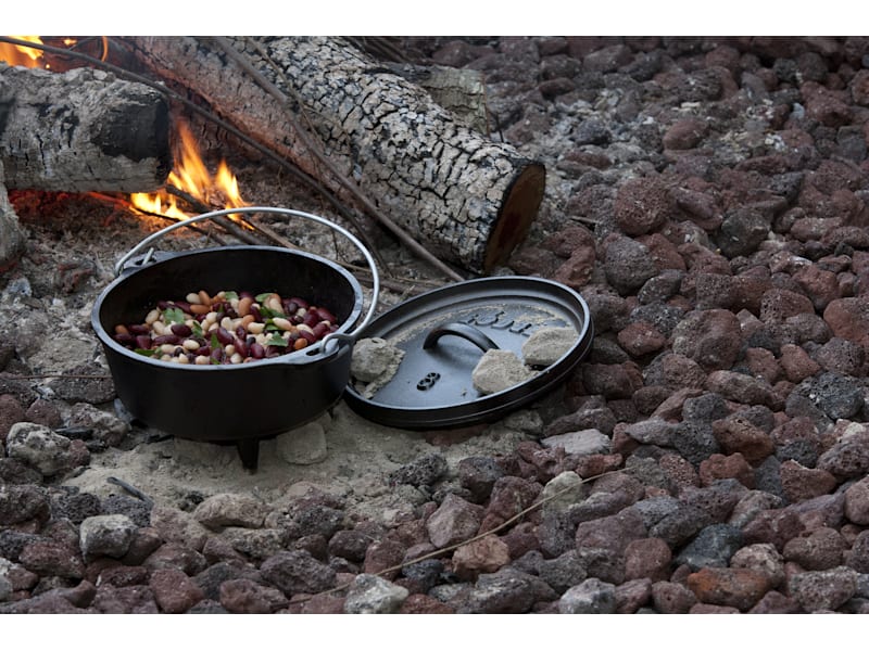 Lodge 2-Quart Camp Dutch Oven Cabela's