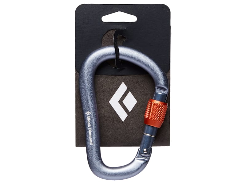Black Diamond Rocklock Screwgate Carabiner | Bass Pro Shops
