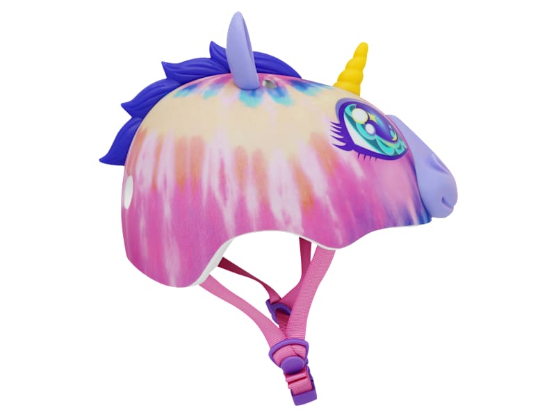 Bell Sports Raskullz Super Groovy Bike Helmet for Kids