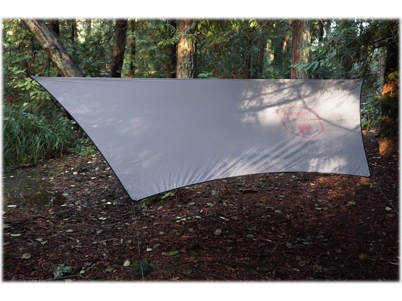 Grand Trunk Air Bivy All-Weather Hammock and Shelter Mack's