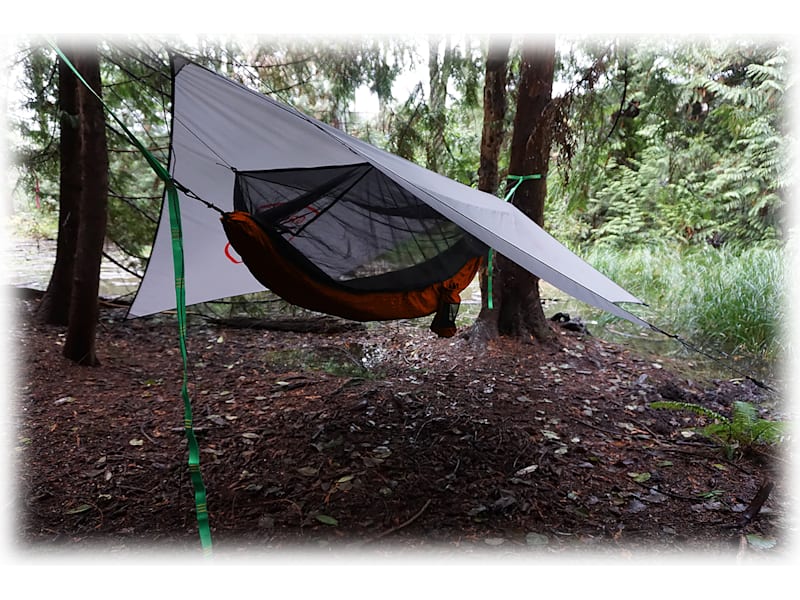 値下げ不可　AXESQUIN　Hammock Bivvy Lite 値下げ不可 AXESQUIN Hammock Bivvy Lite Folding Hammock
