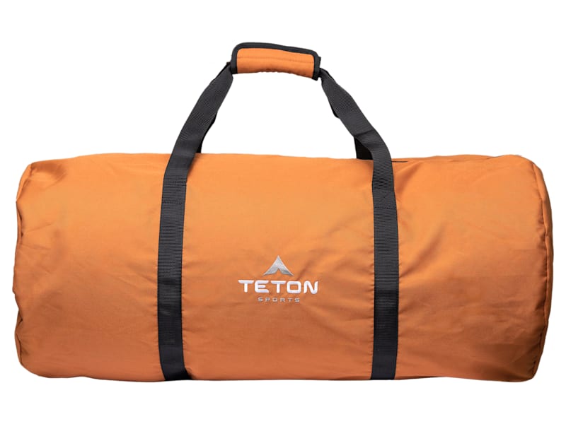 Teton Sports Mammoth Sleeping Teton Double Sleeping Bag Camping