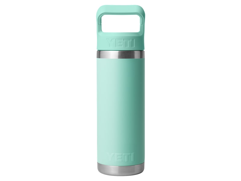 YETI Rambler 18-oz. Water Bottle with Straw Cap | Cabela's