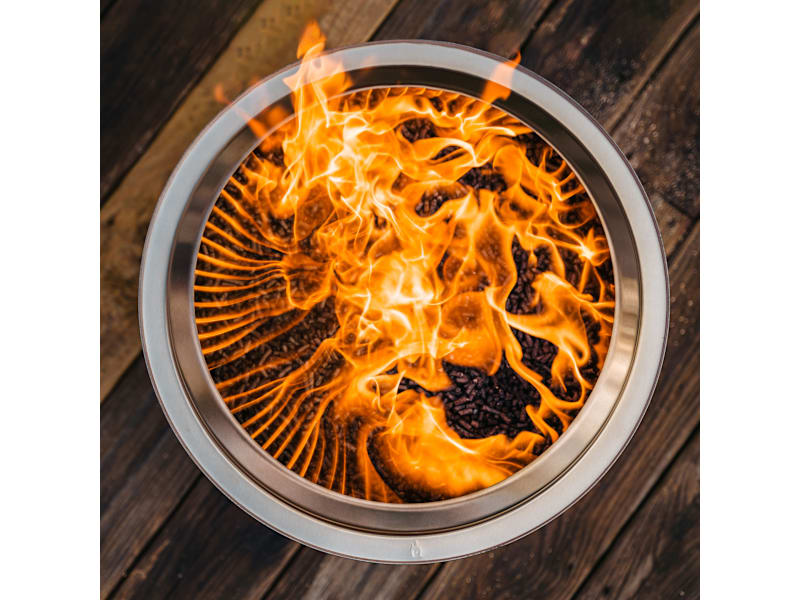 Canyon Stove Bonfire Fire Pit 30 Inch Solo Stove Solo Stove