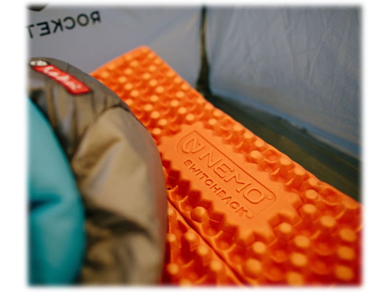 ニーモ Switchback Switchback™ Ultralight Sleeping Pad