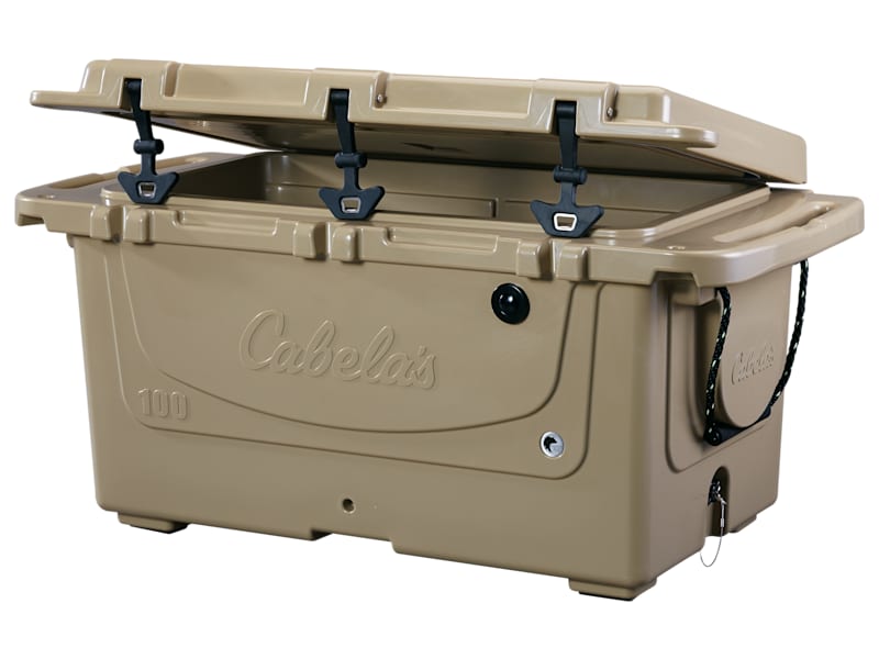 Cabela's Polar Cap Equalizer 100-Quart Cooler Cabela's